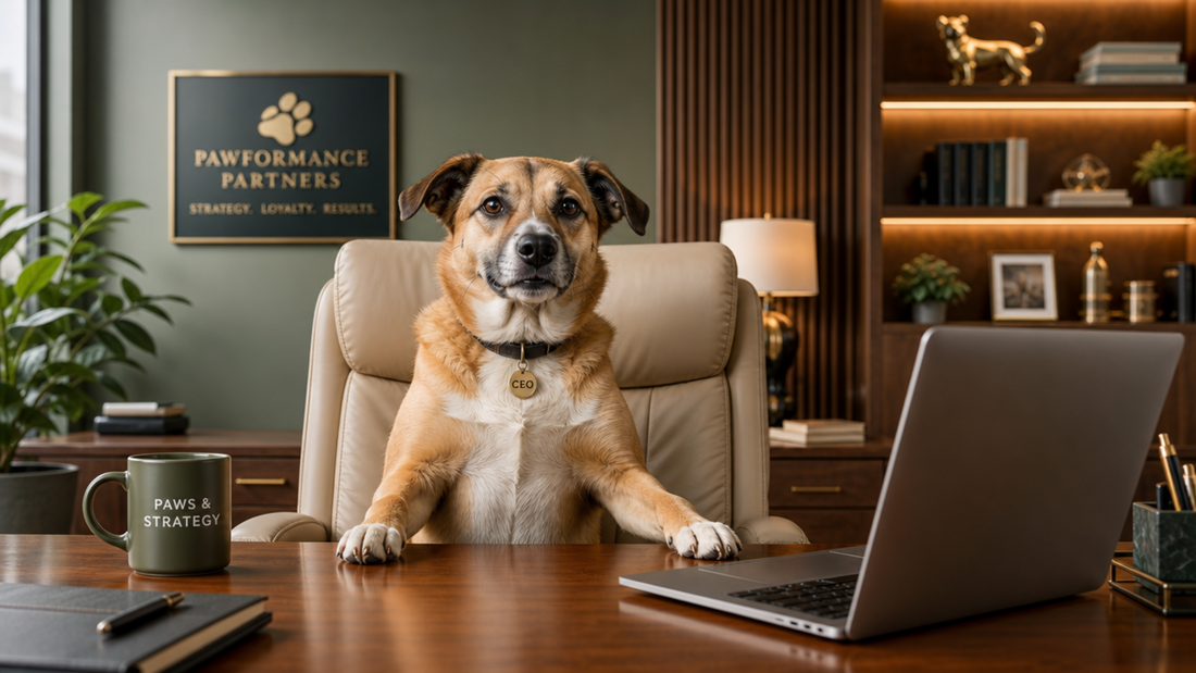 Why Your Dog Thinks They’re the Manager (And Honestly, They’re Right)