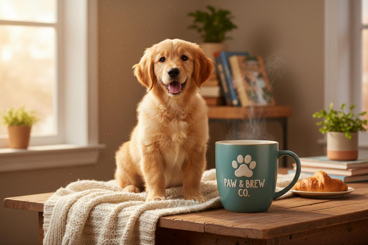 Dog Lover Mugs