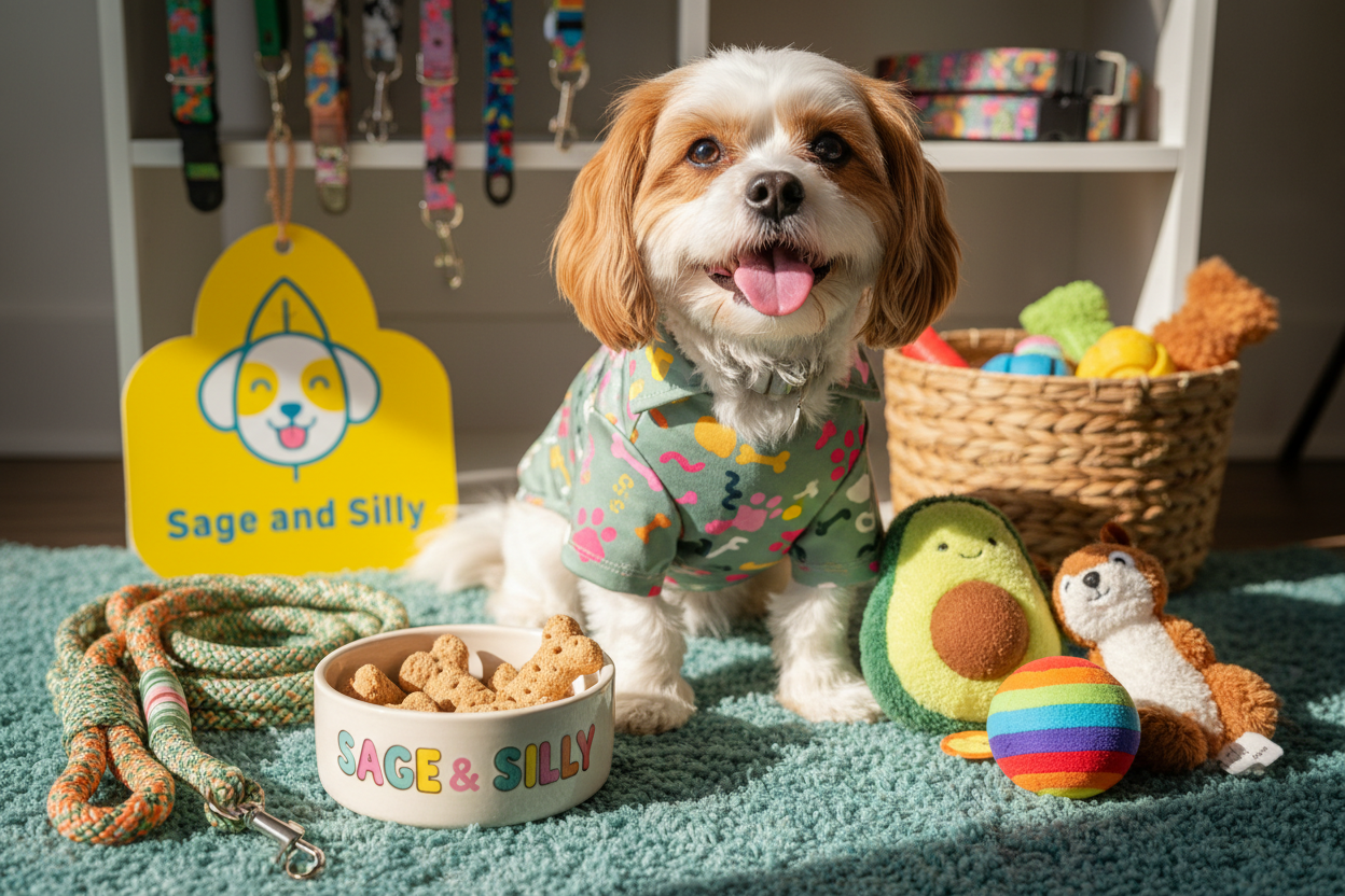 Dog Supplies & Accessories