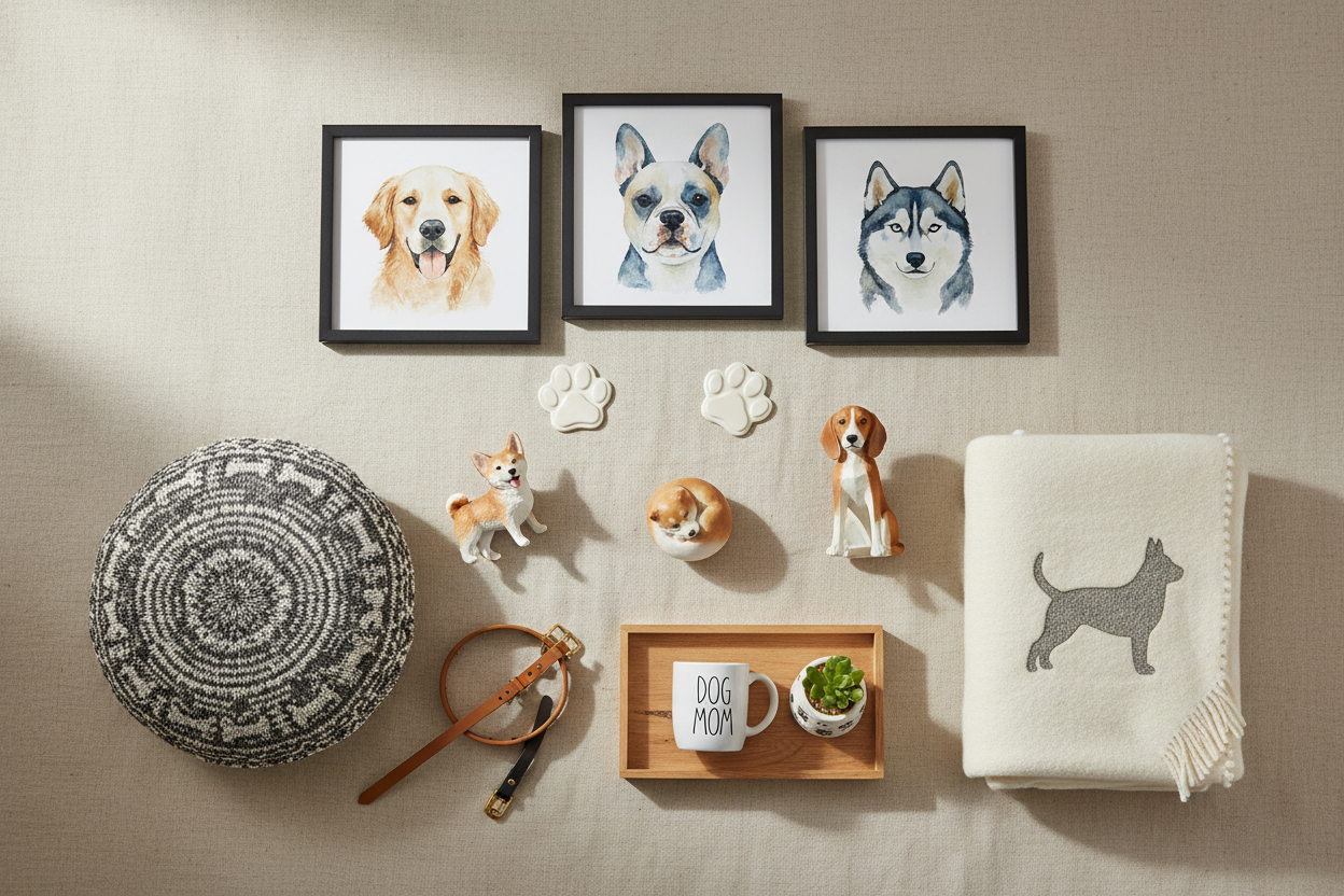 Home Decor and Wall Art