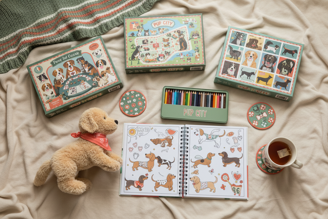 Toys & Games