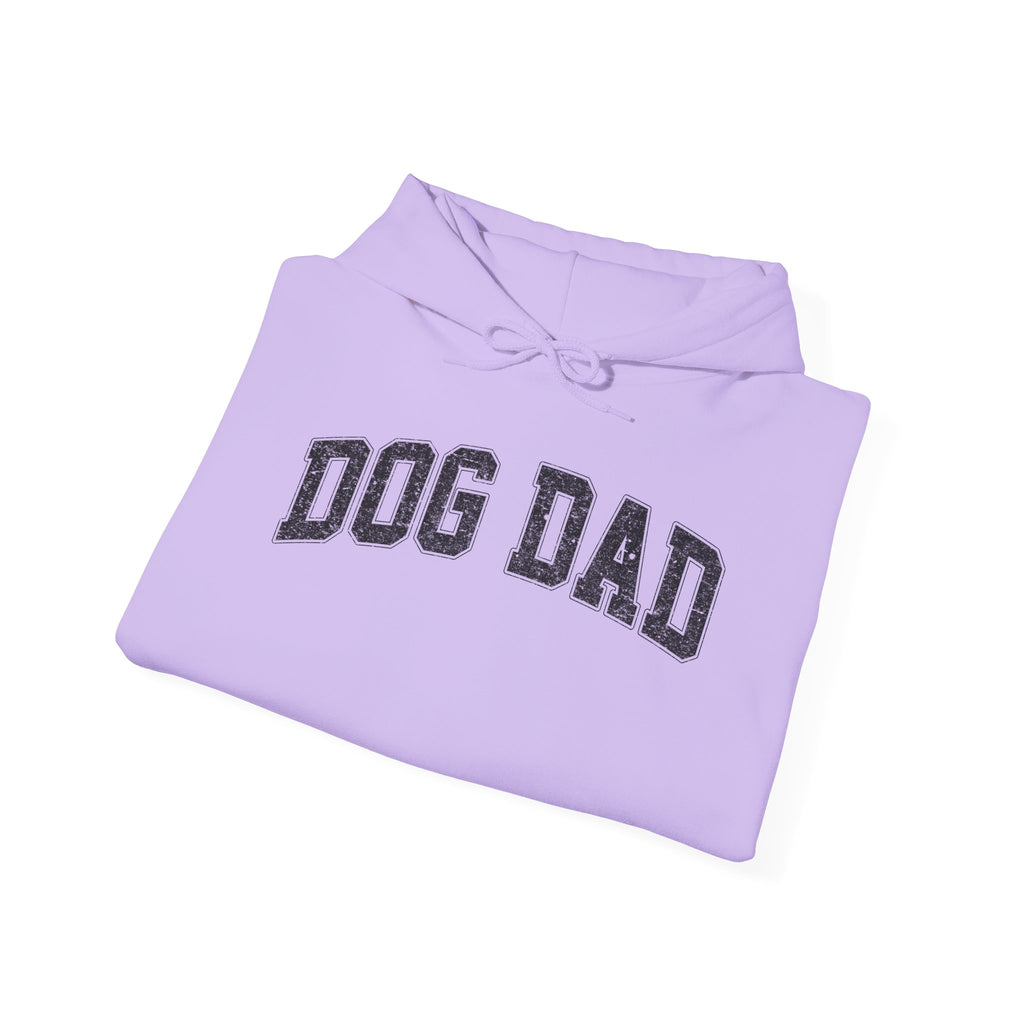 Dachshund Dog Dad Hoodie — Cute Sausage Dog Graphic Sweatshirt