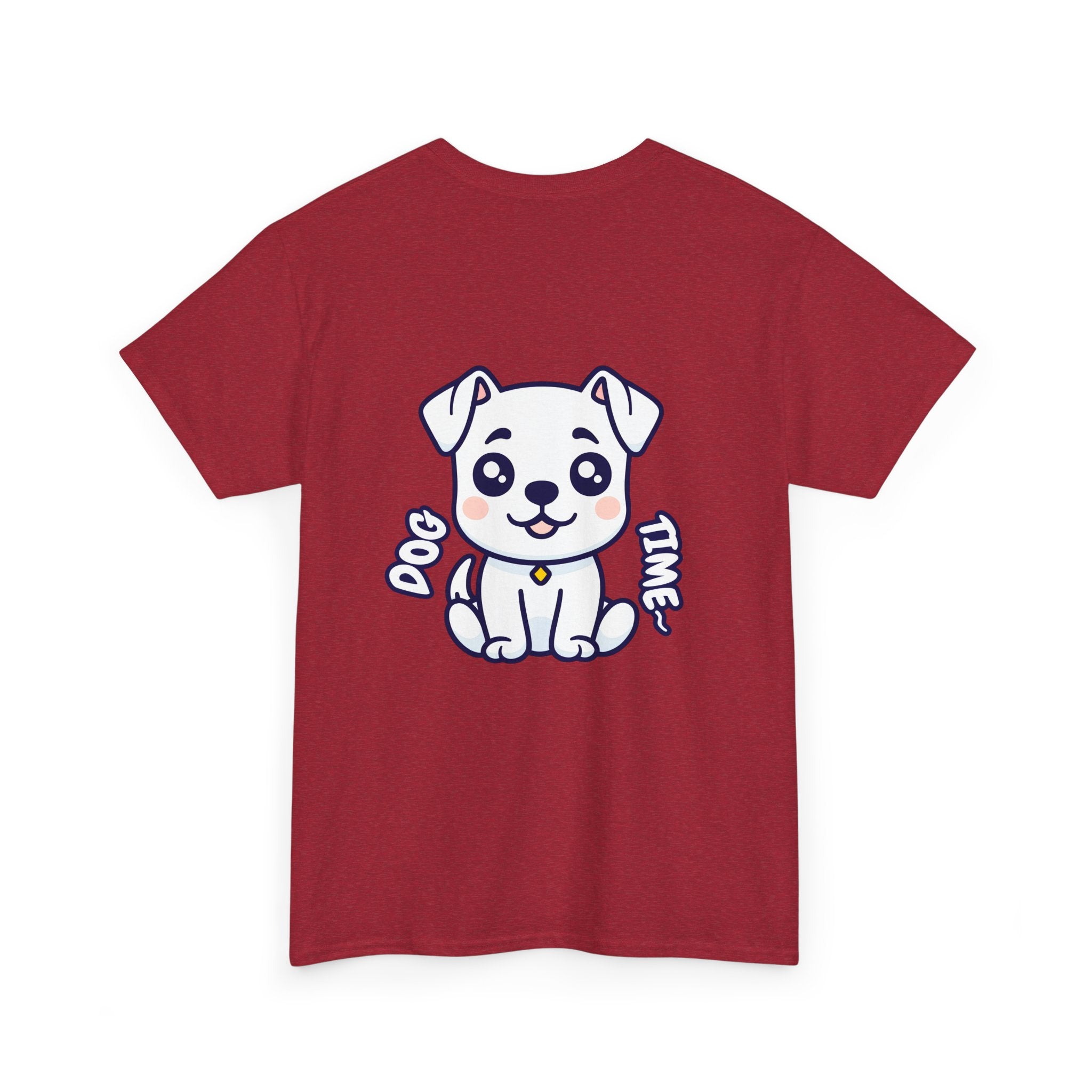 Dogs Before Dudes T-Shirt — Cute Puppy Graphic Tee (Dog Lover Gift)