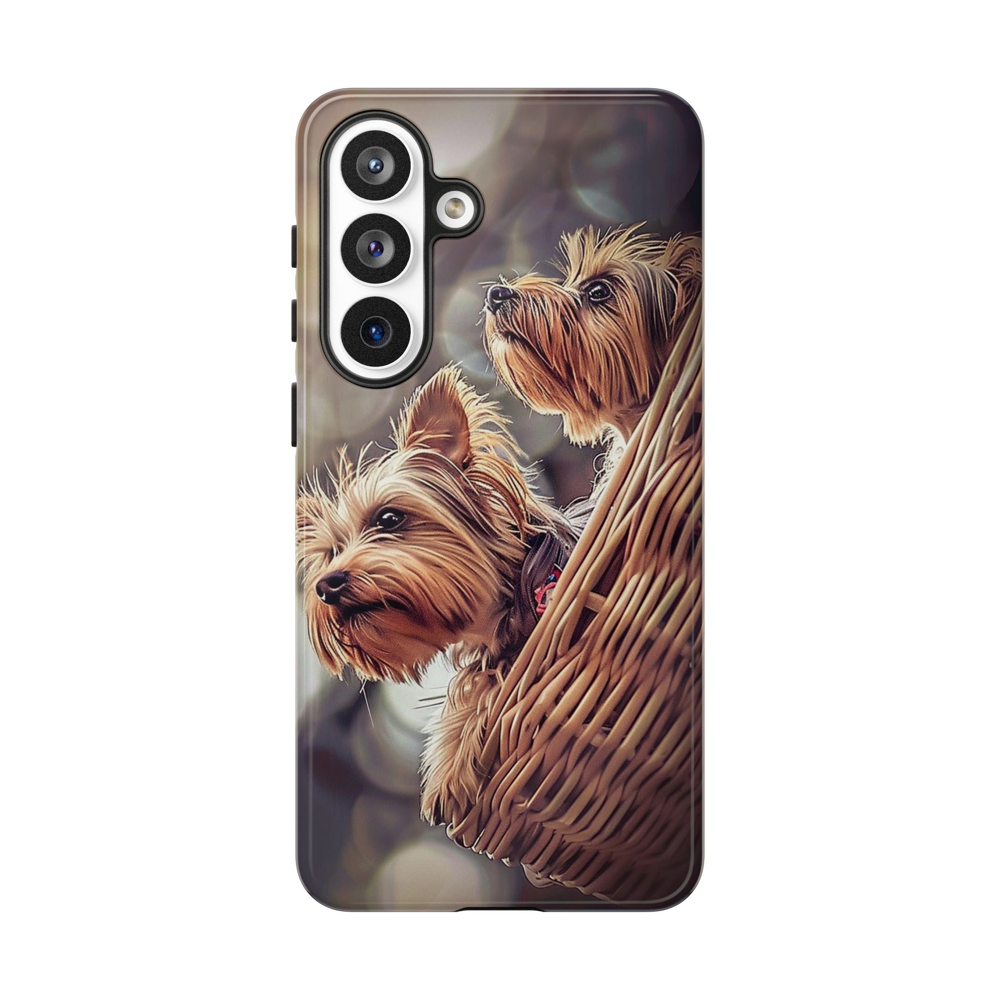 Yorkshire Terrier Phone Case — Cute Yorkie Dog Lover Protective Cover