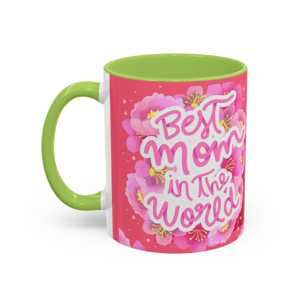 Westie Mother's Day Coffee Mug — Cute Dog Heart