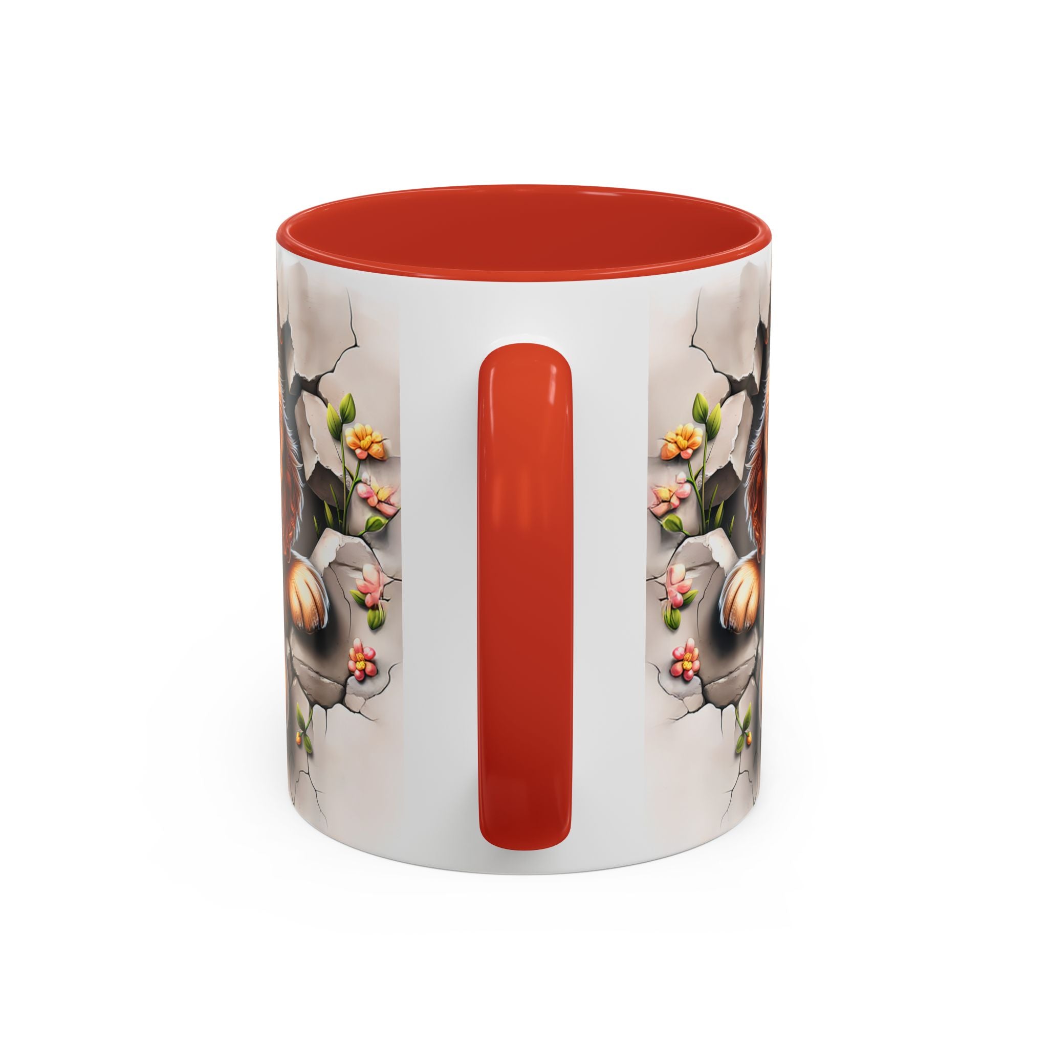 Cocker Spaniel Puppy Coffee Mug — Cute Accent Mug