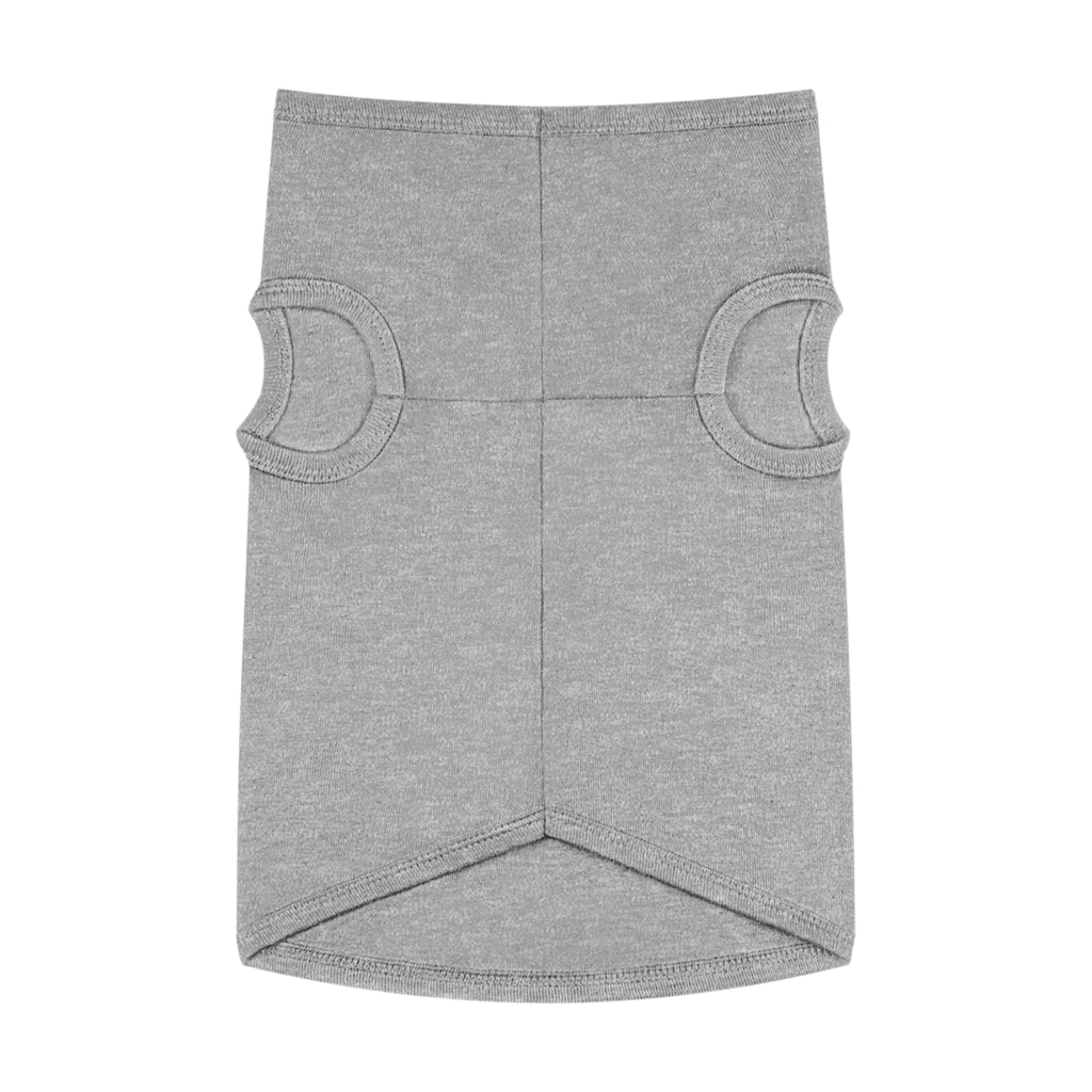 Mommy's Girl Pet Tank Top — Cute Paw Print Dog Shirt for Small Dogs & Puppies