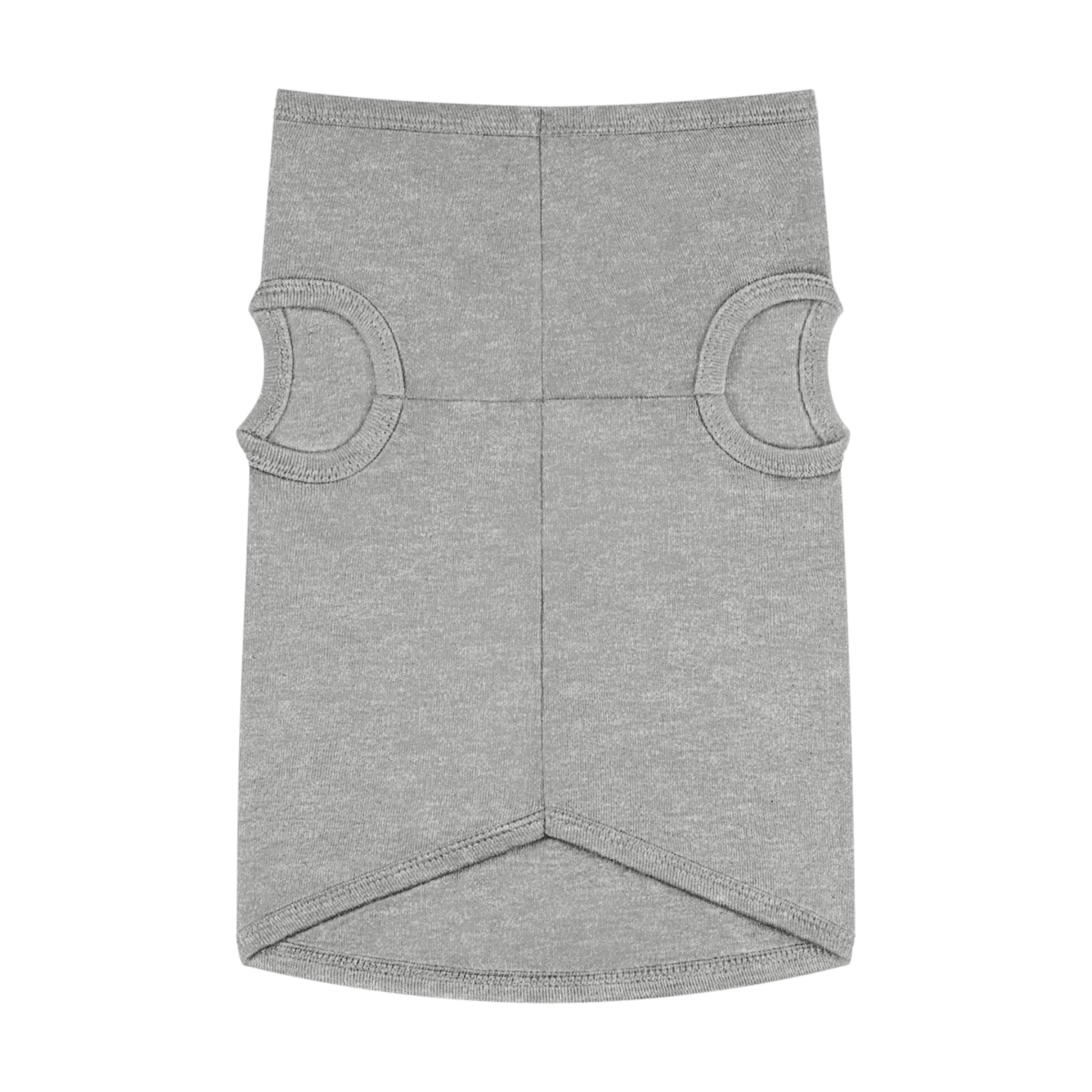 Mommy's Girl Pet Tank Top — Cute Paw Print Dog Shirt for Small Dogs & Puppies