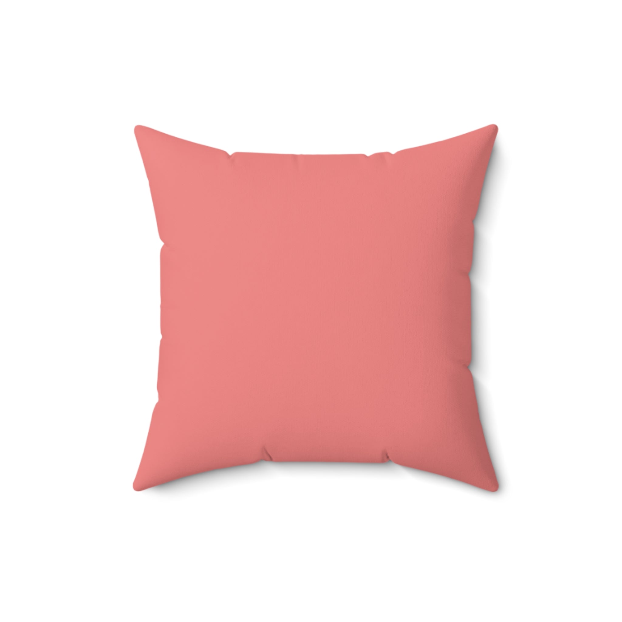 Dachshund Puppy Throw Pillow — Striped Faux Suede | Dog Lover Home Decor