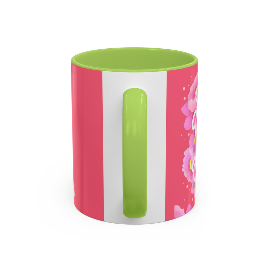 Westie Mother's Day Coffee Mug — Cute Dog Heart