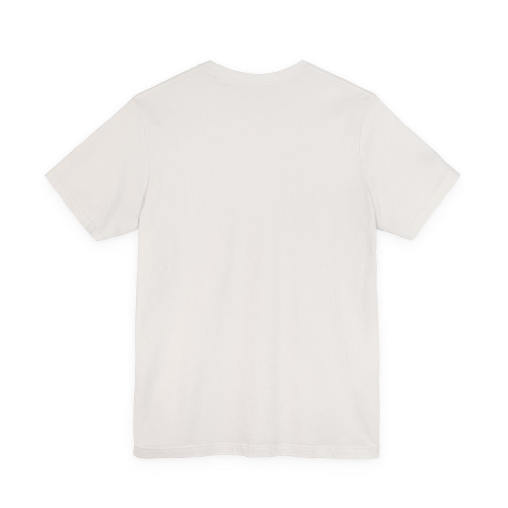 Pawprints on Your Heart T‑Shirt — Colorful Dog Paw Love Tee