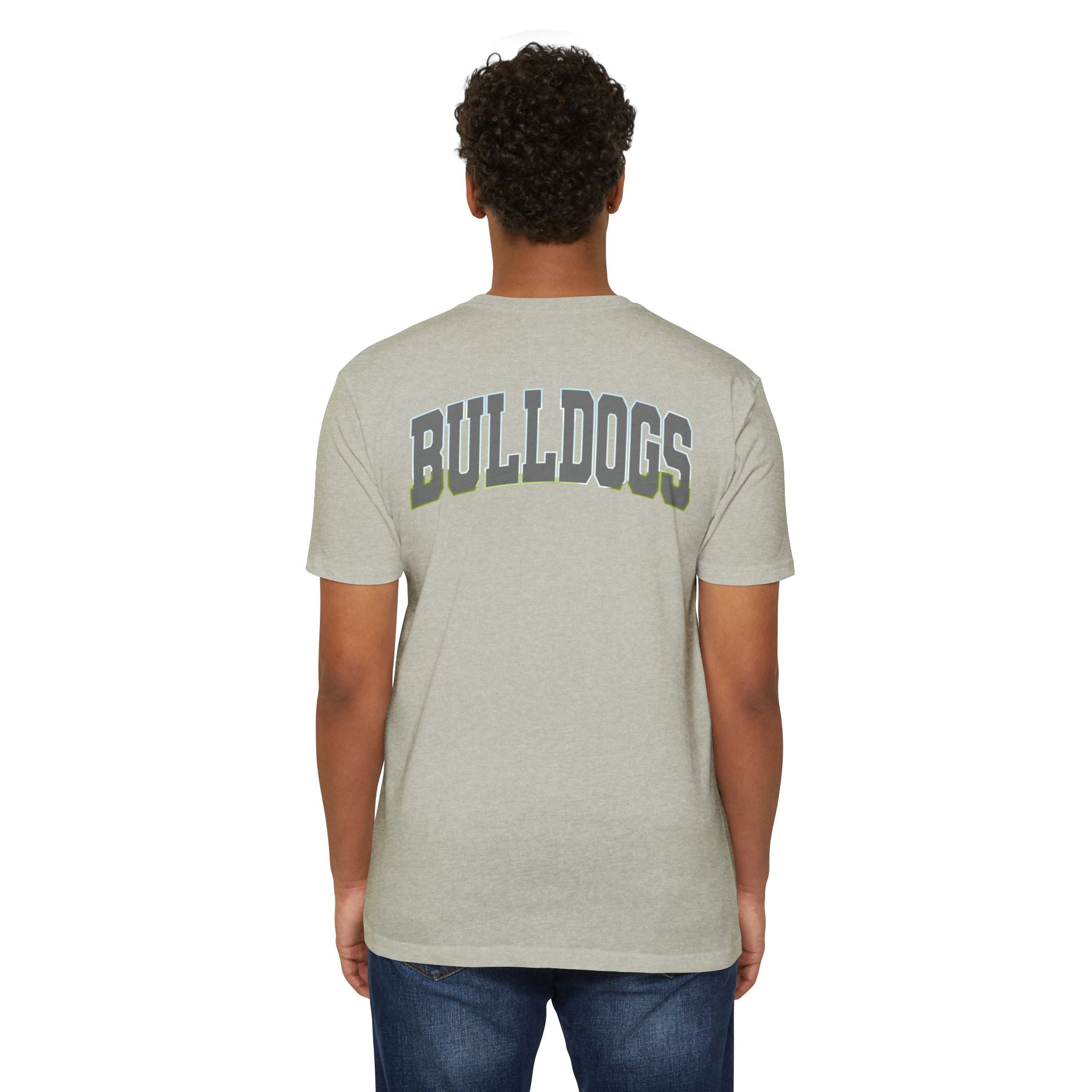 Bulldog Lover Funny Dog Mom T-Shirt | "A Wise Woman Once Said... F*ck It, I'm Getting a Bulldog"