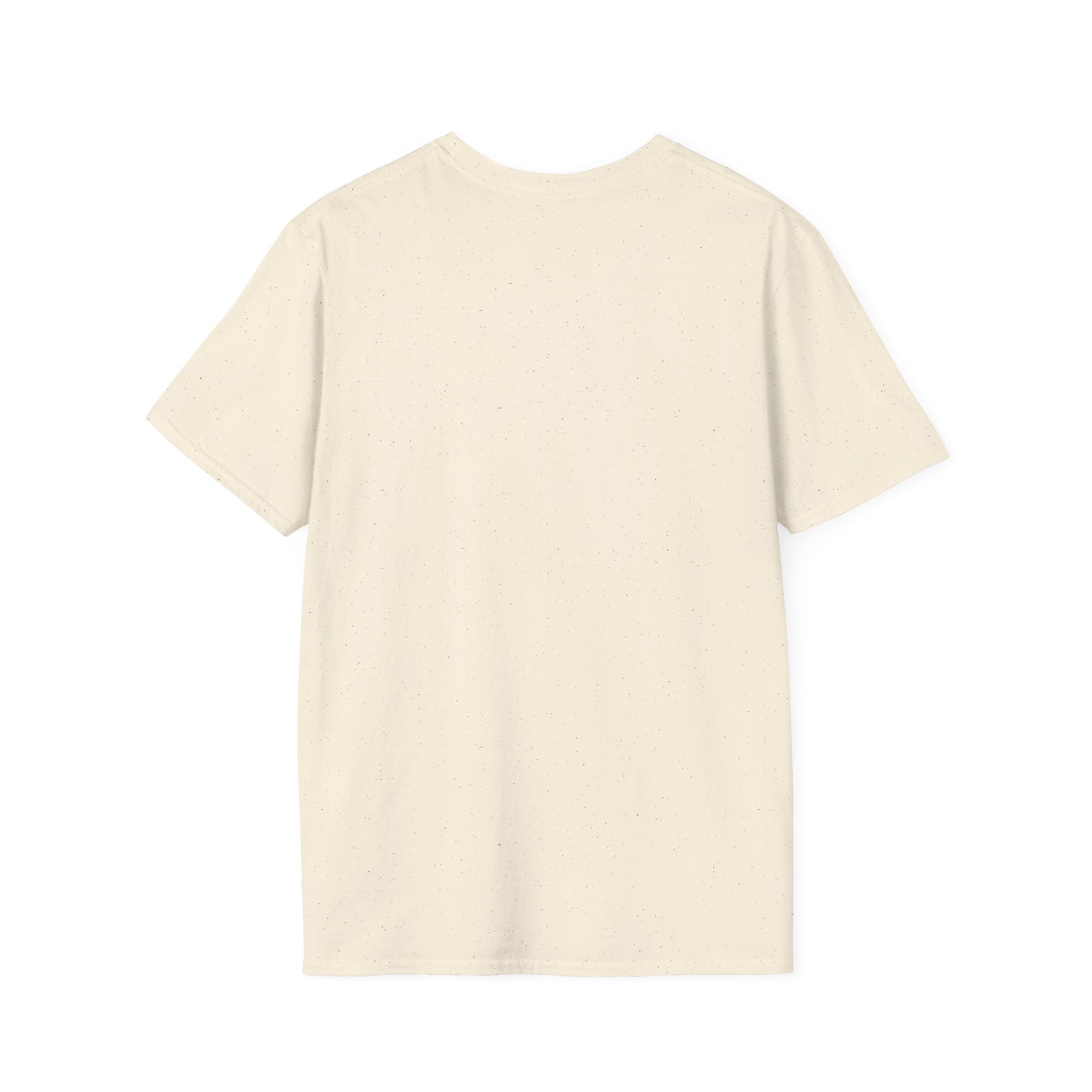 Never Walk Alone Paw & Footprint T-Shirt