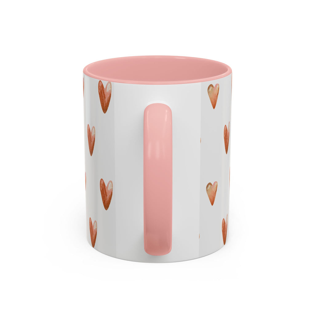 Personalised "World's Best Dog Dad" Coffee Mug — Custom Pet & Owner Photo
