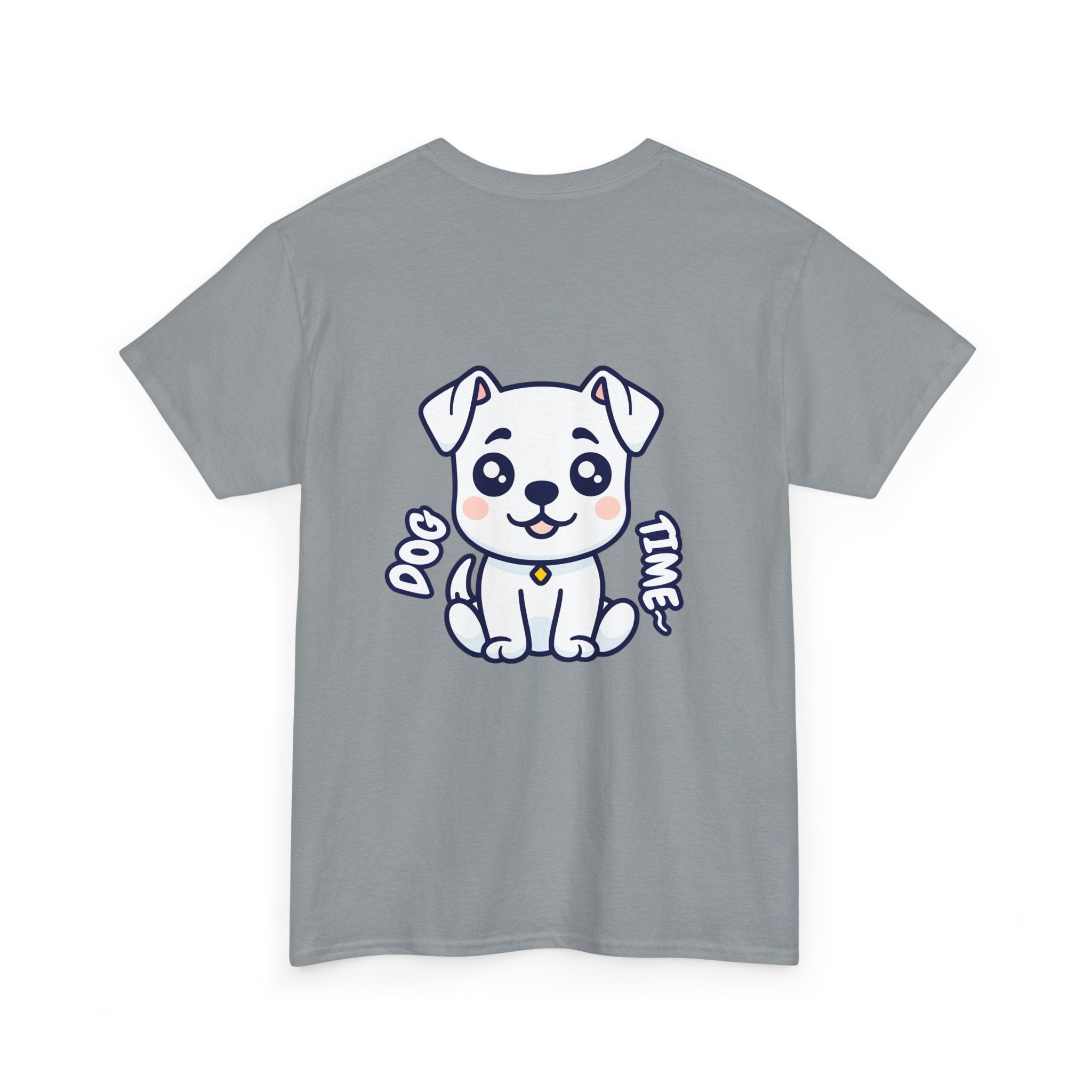 Dogs Before Dudes T-Shirt — Cute Puppy Graphic Tee (Dog Lover Gift)