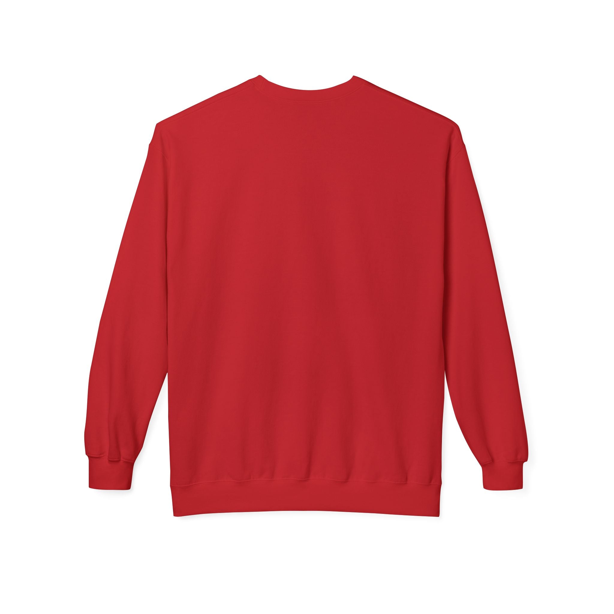 Floral Dachshund Crewneck Sweatshirt