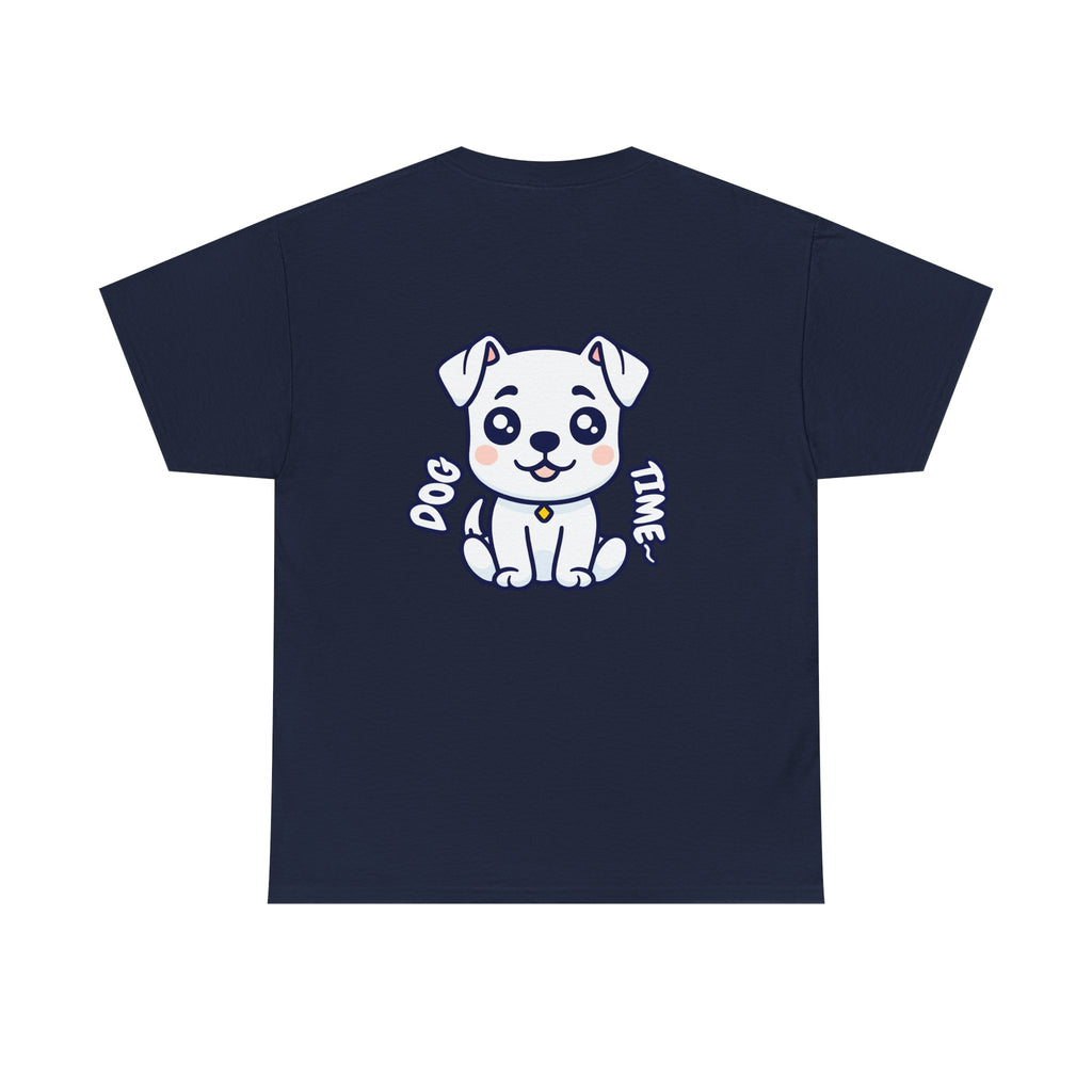 Dogs Before Dudes T-Shirt — Cute Puppy Graphic Tee (Dog Lover Gift)