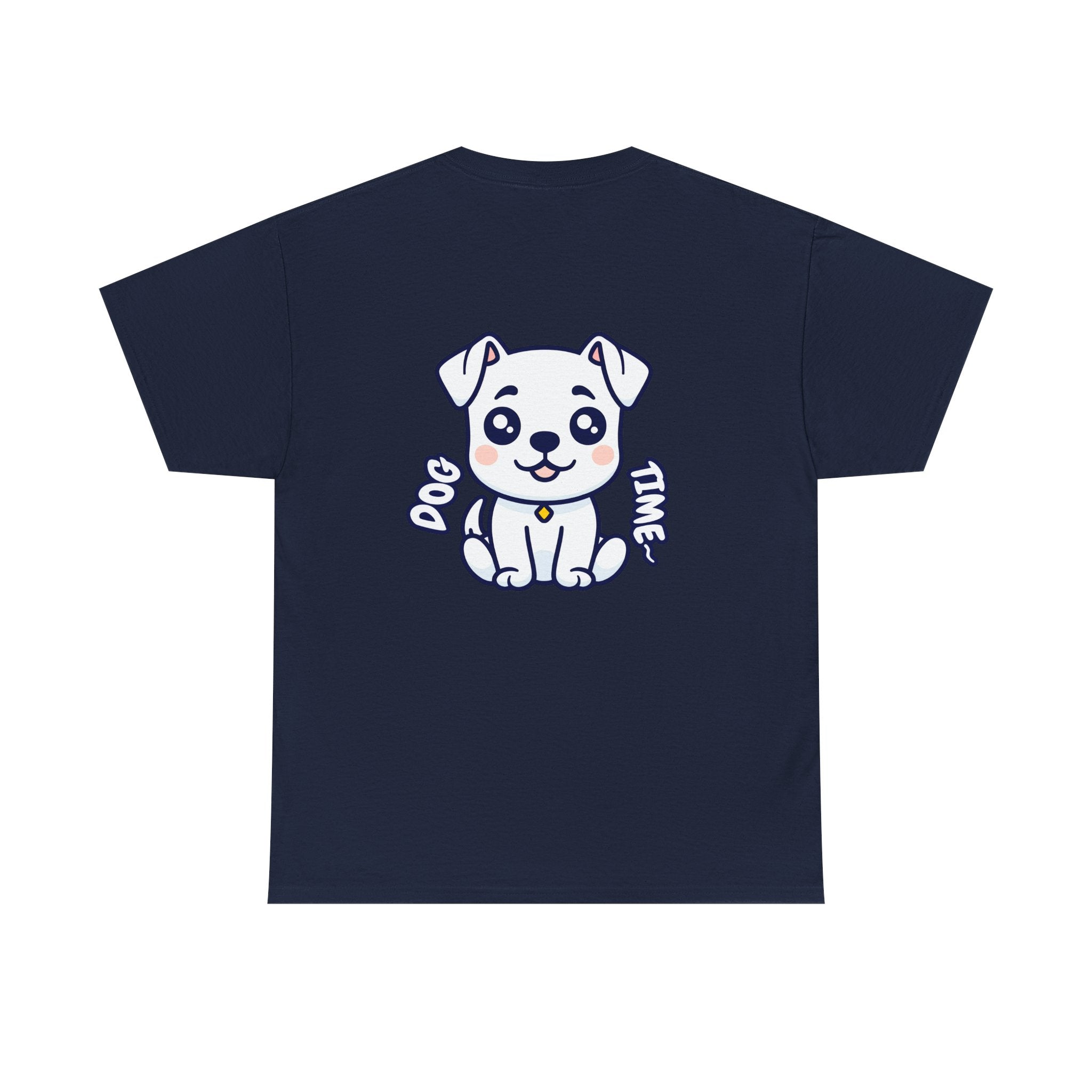 Dogs Before Dudes T-Shirt — Cute Puppy Graphic Tee (Dog Lover Gift)