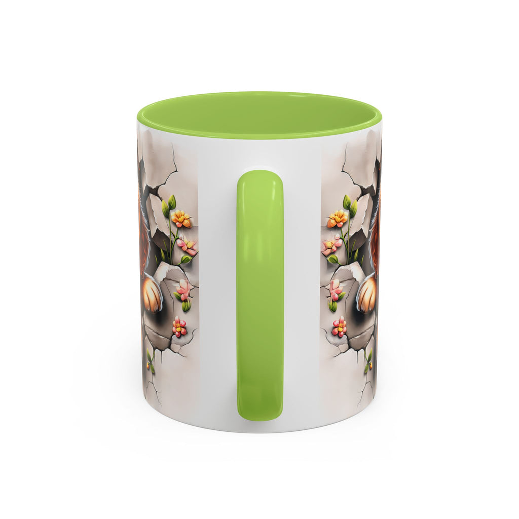 Cocker Spaniel Puppy Coffee Mug — Cute Accent Mug