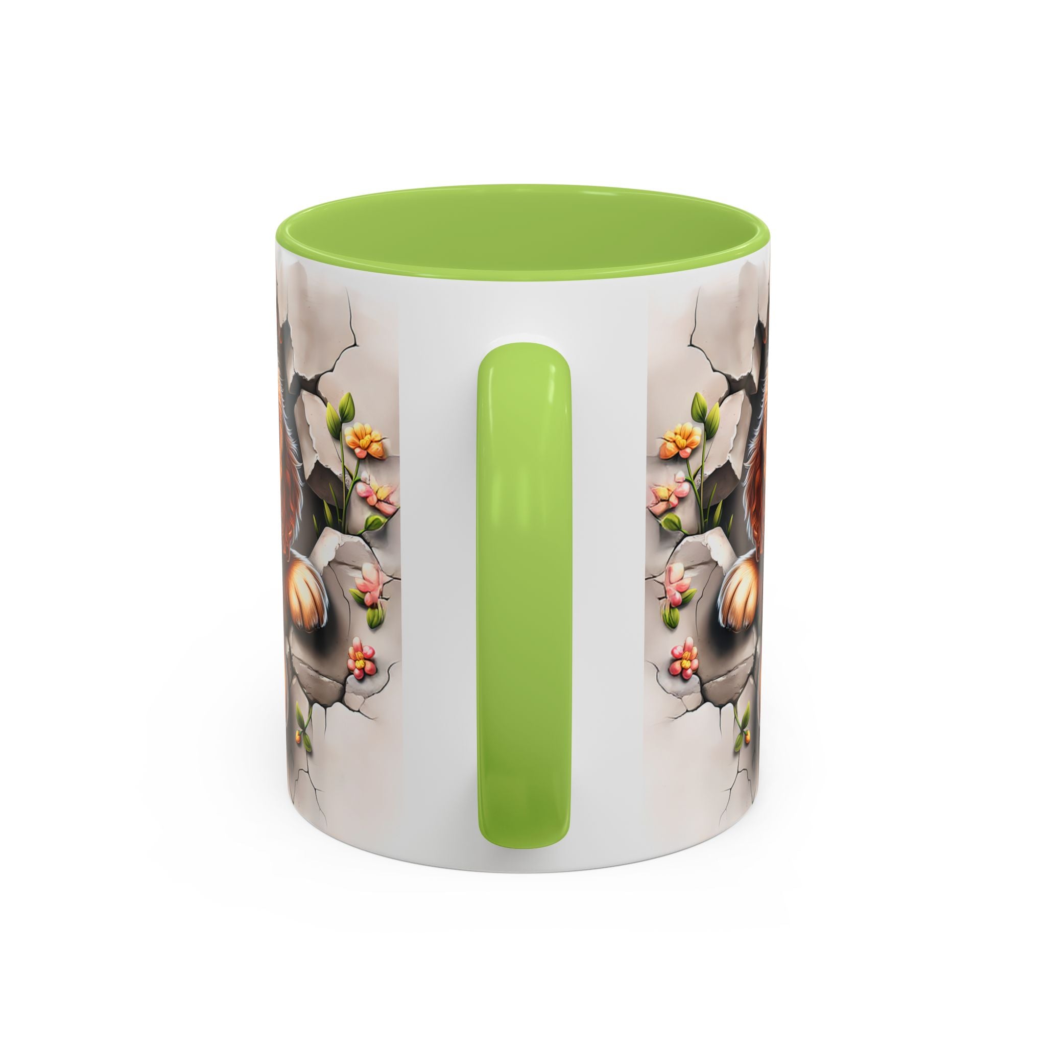 Cocker Spaniel Puppy Coffee Mug — Cute Accent Mug