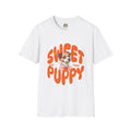 Sweet Puppy T-Shirt — Cute Retro Dog Graphic Tee