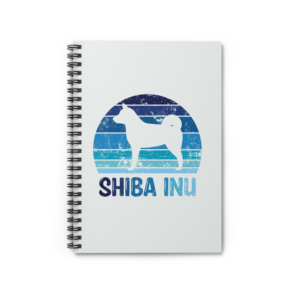 Notebook — Shiba Inu Journal