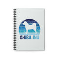 Notebook — Shiba Inu Journal