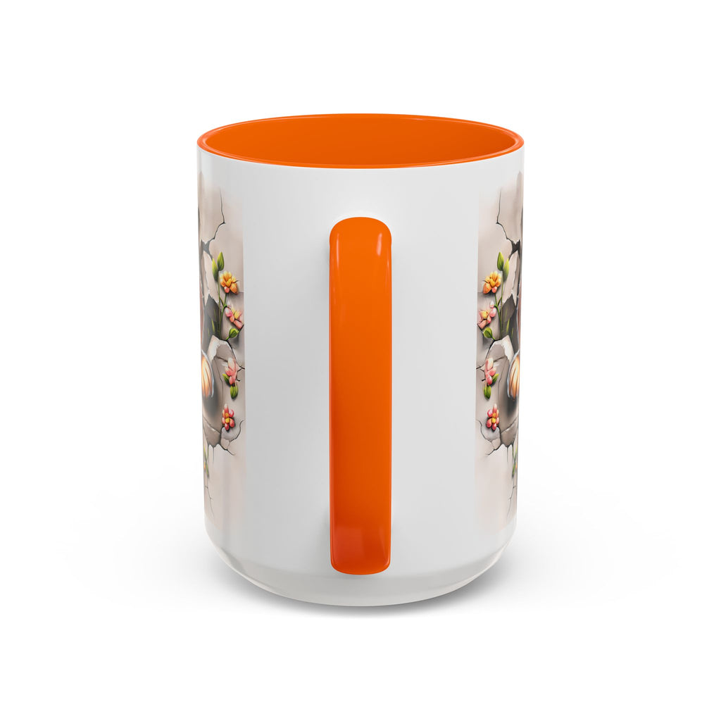 Cocker Spaniel Puppy Coffee Mug — Cute Accent Mug