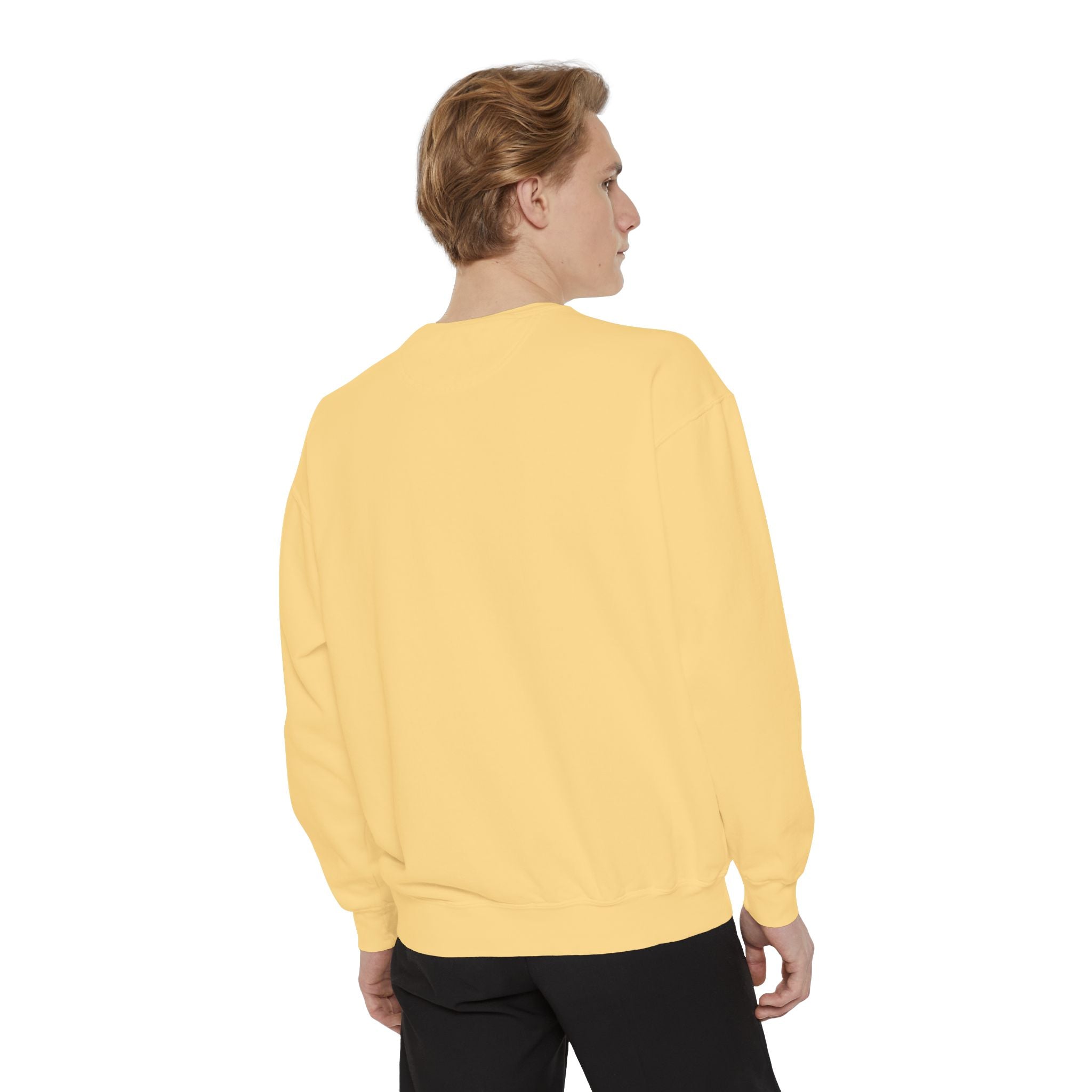 Chow Chow Floral Sweatshirt — Vintage Sketch Dog Crewneck