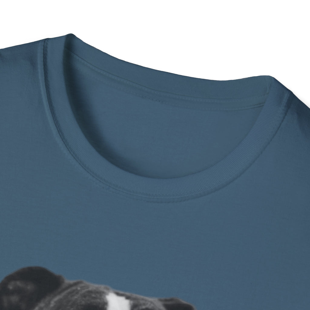 Boxer Graphic T-Shirt — "Yeah. I know."