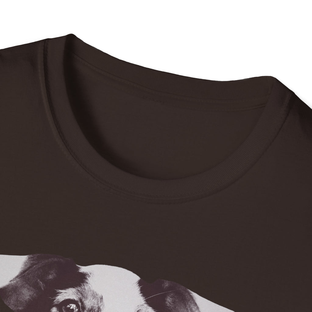 Jack Russell Terrier Graphic T-Shirt — "Yes, I'm Judging You."
