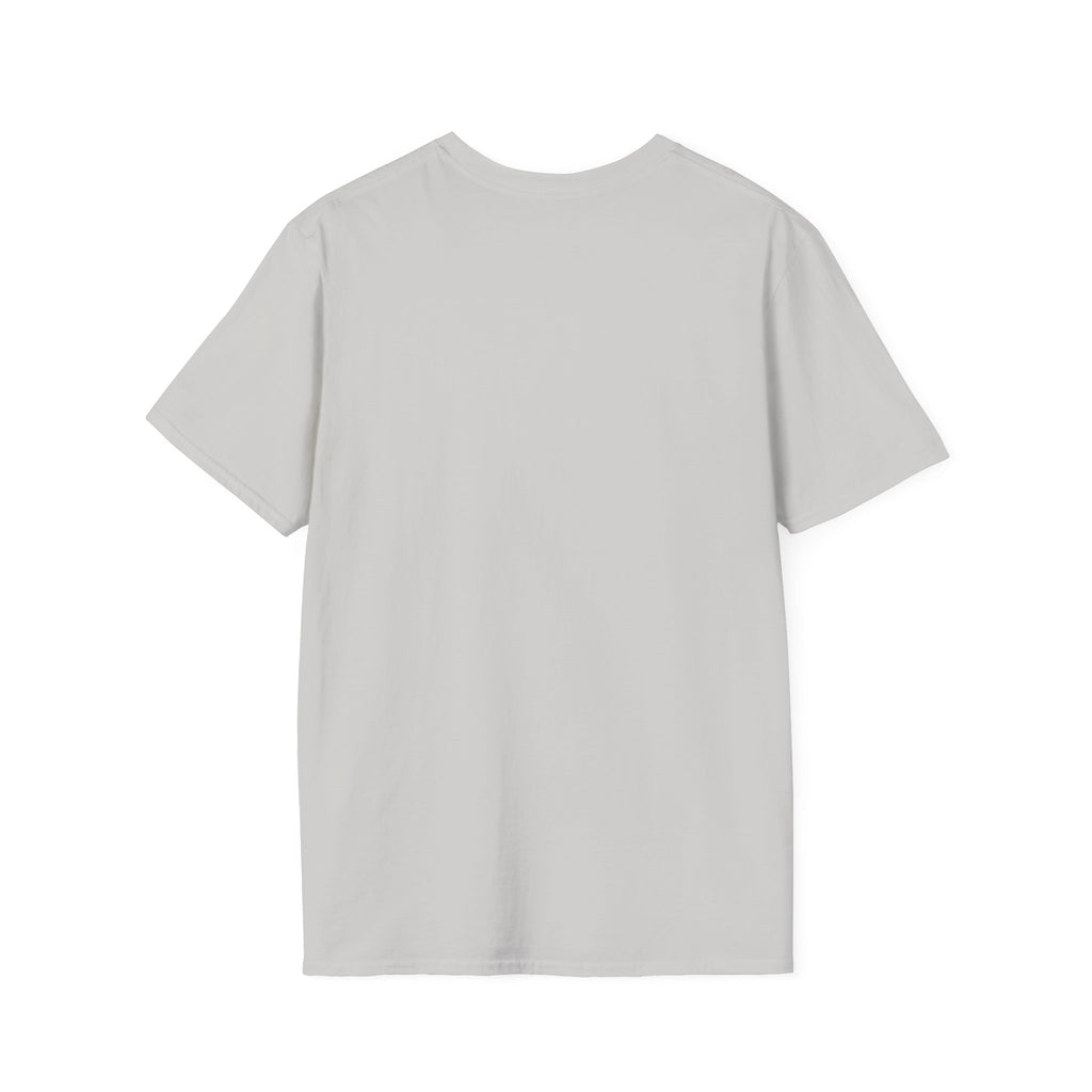 Never Walk Alone Paw & Footprint T-Shirt
