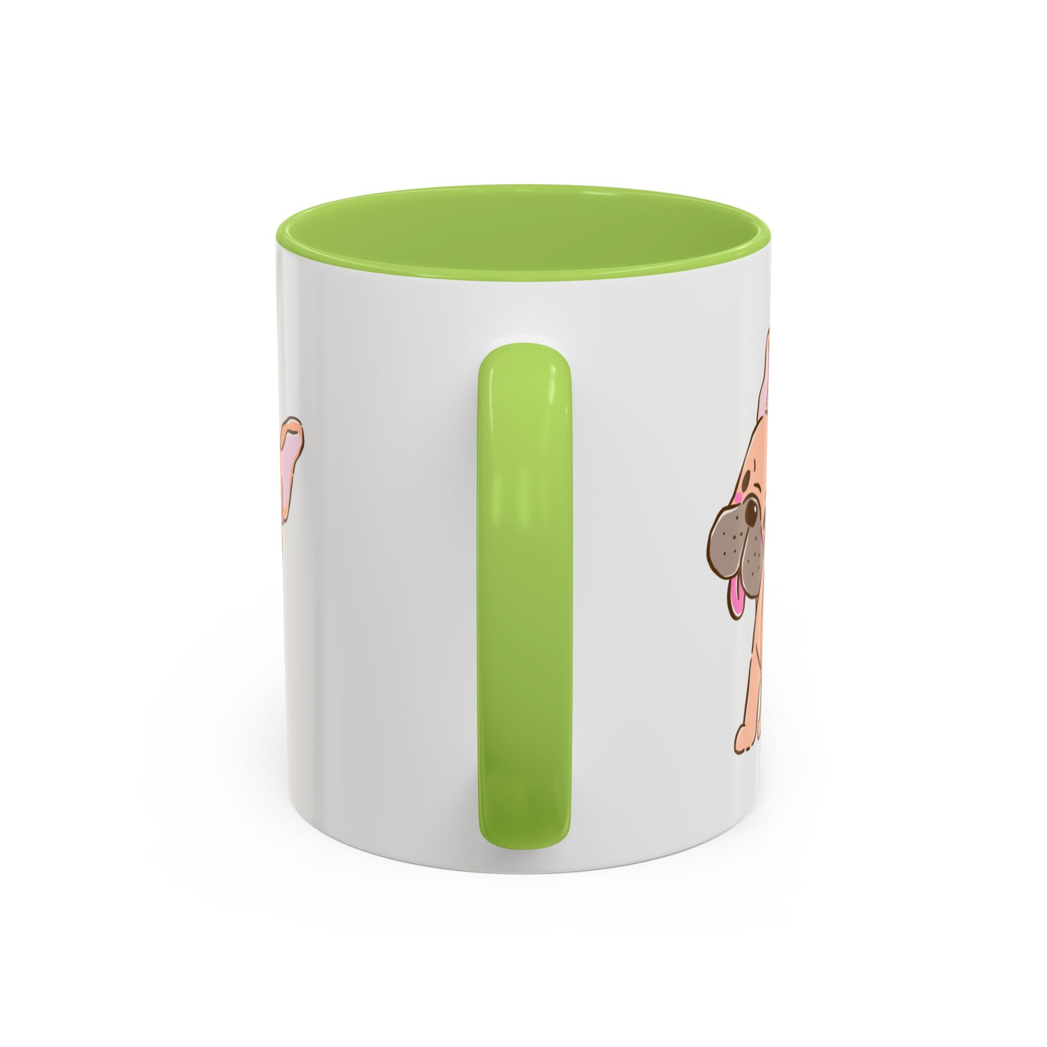 French Bulldog Dad Coffee Mug — "I've Mastered the Side-Eye Too" (11/15oz)