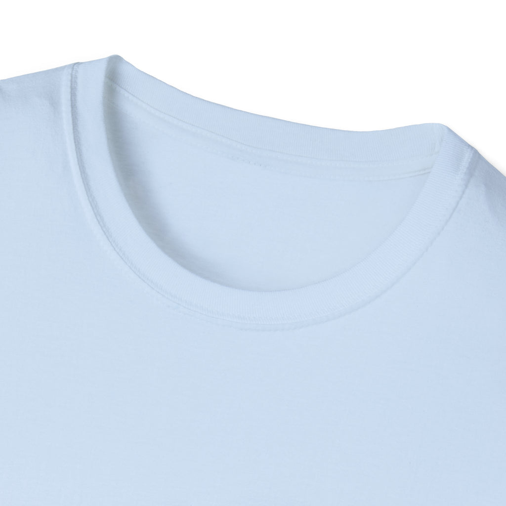 Never Walk Alone Paw & Footprint T-Shirt
