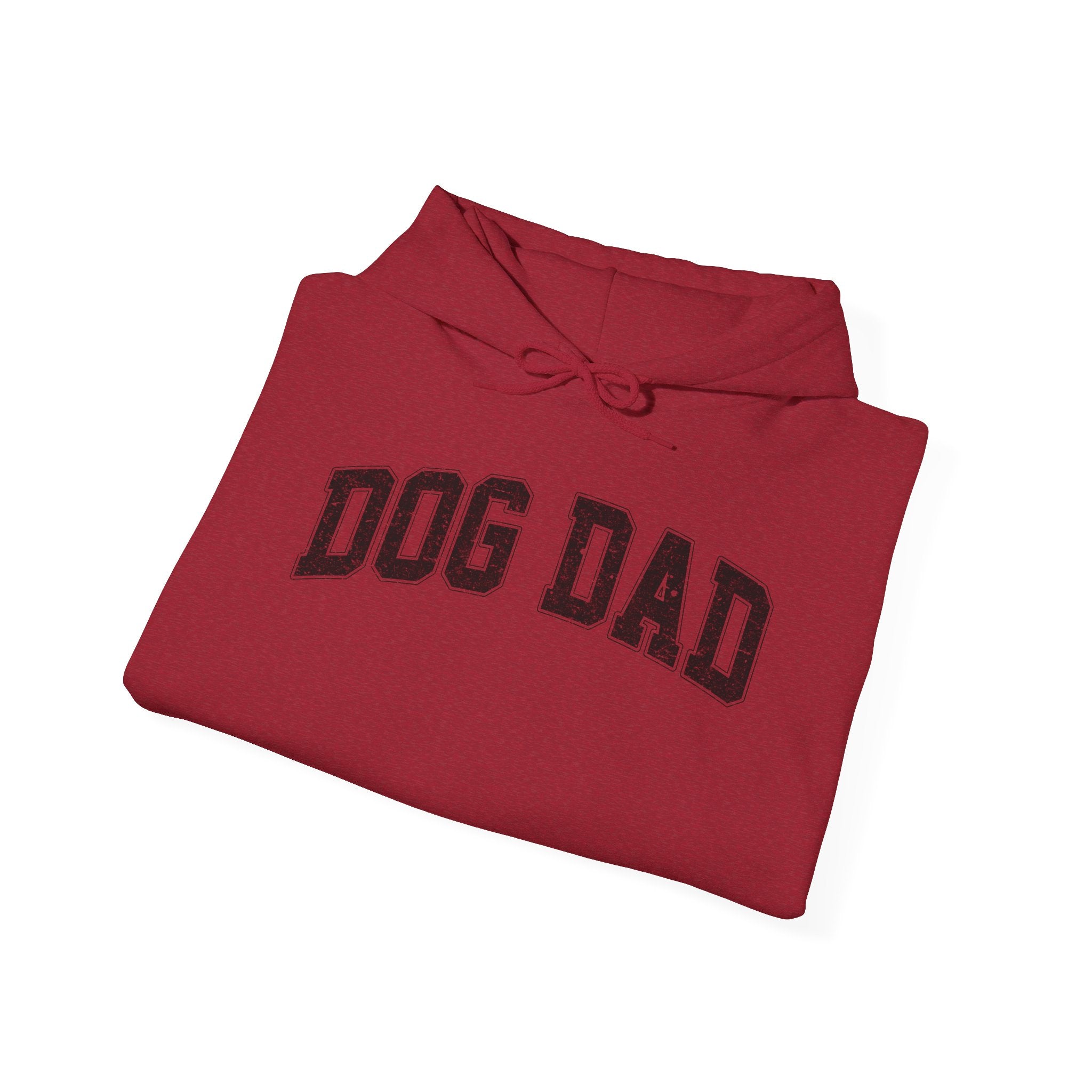 Dachshund Dog Dad Hoodie — Cute Sausage Dog Graphic Sweatshirt