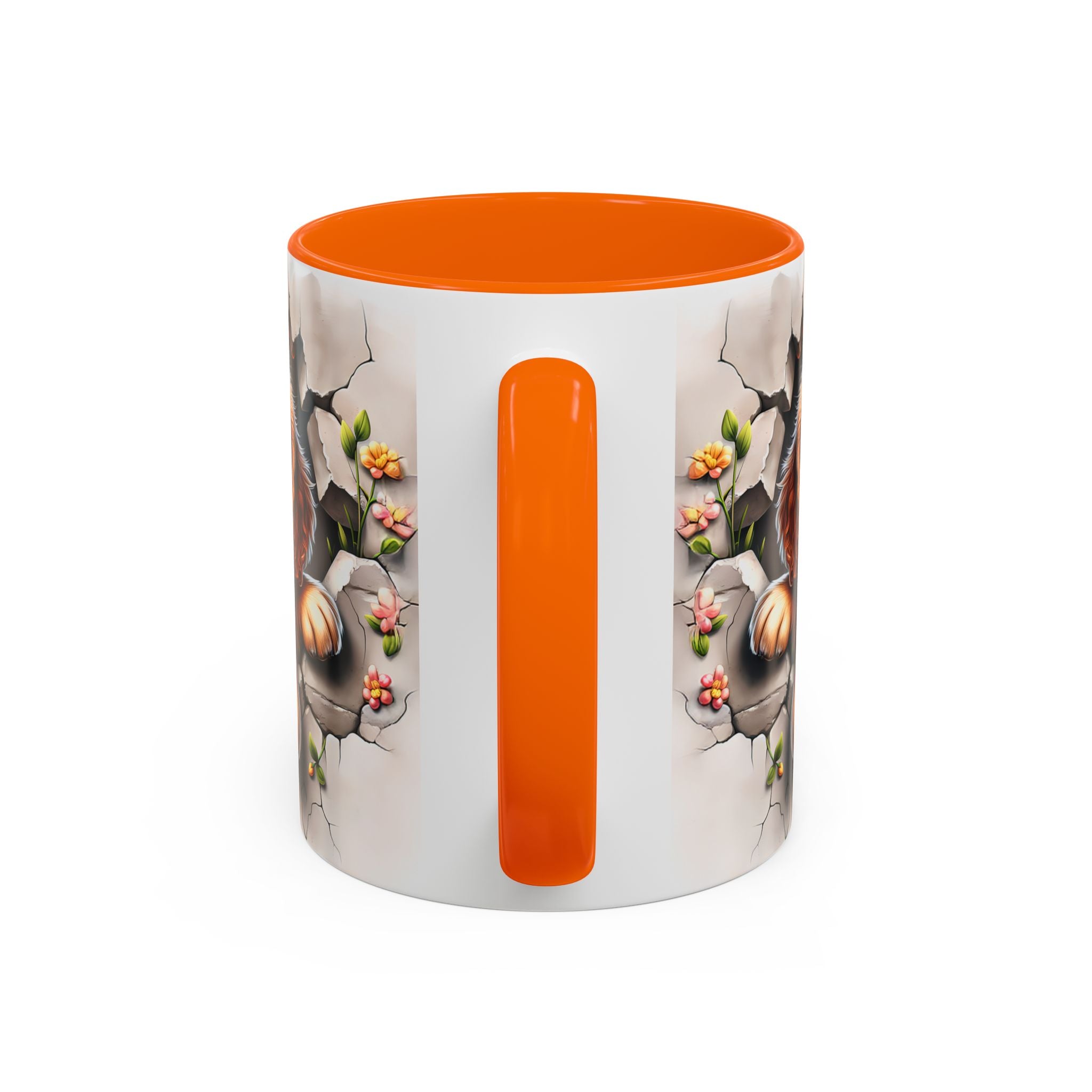 Cocker Spaniel Puppy Coffee Mug — Cute Accent Mug