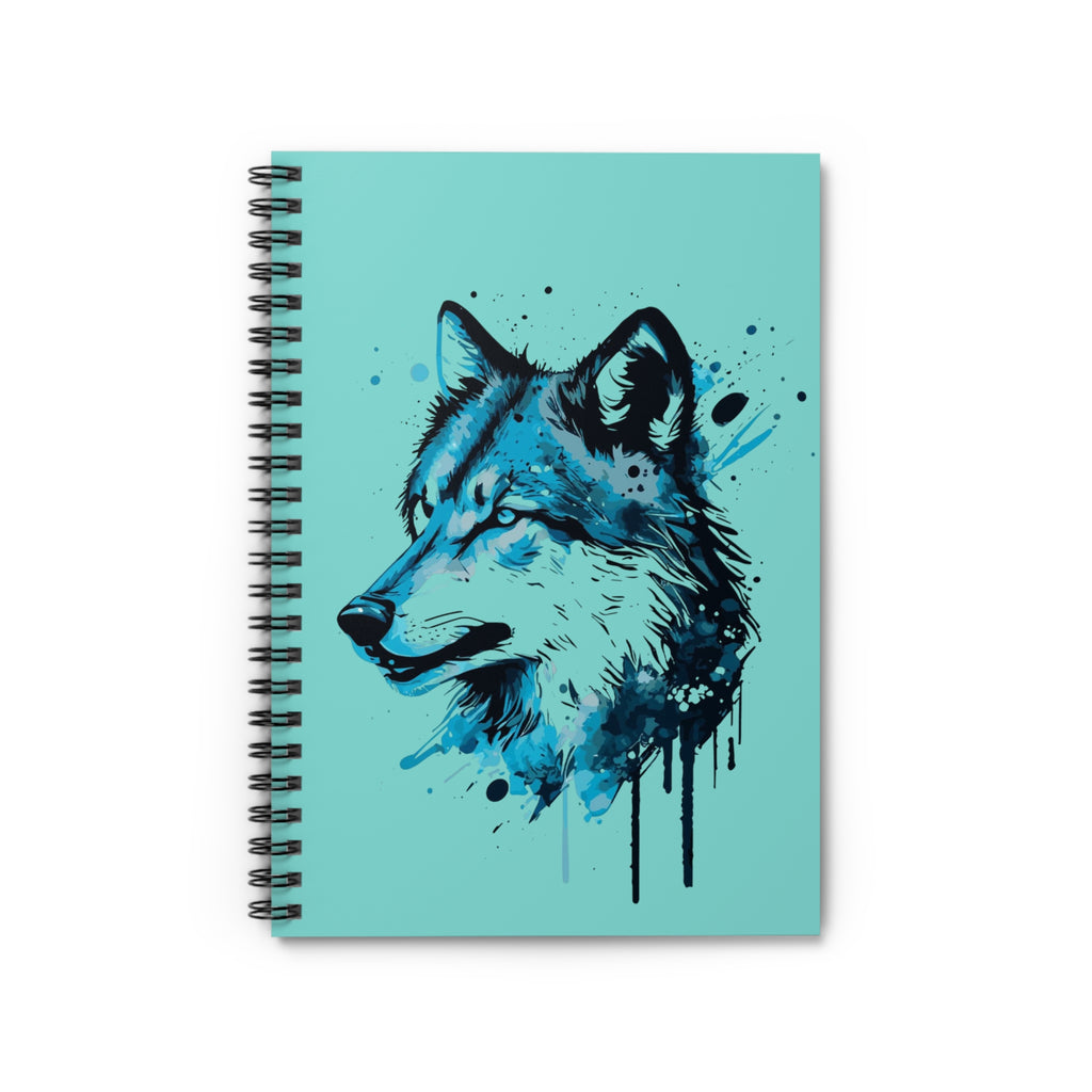 Notebook — Wolf Journal