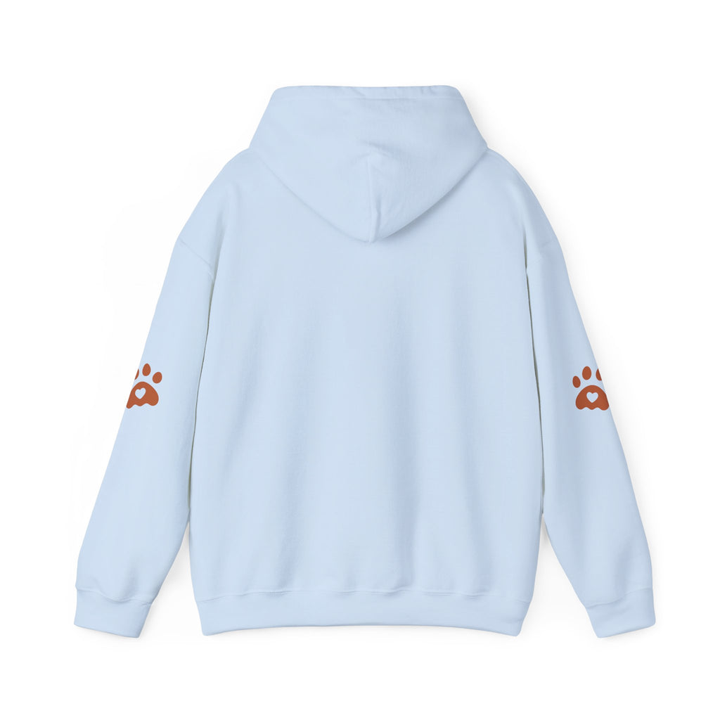Dogtrovert Definition Hoodie – Funny Dog Lover Graphic Pullover