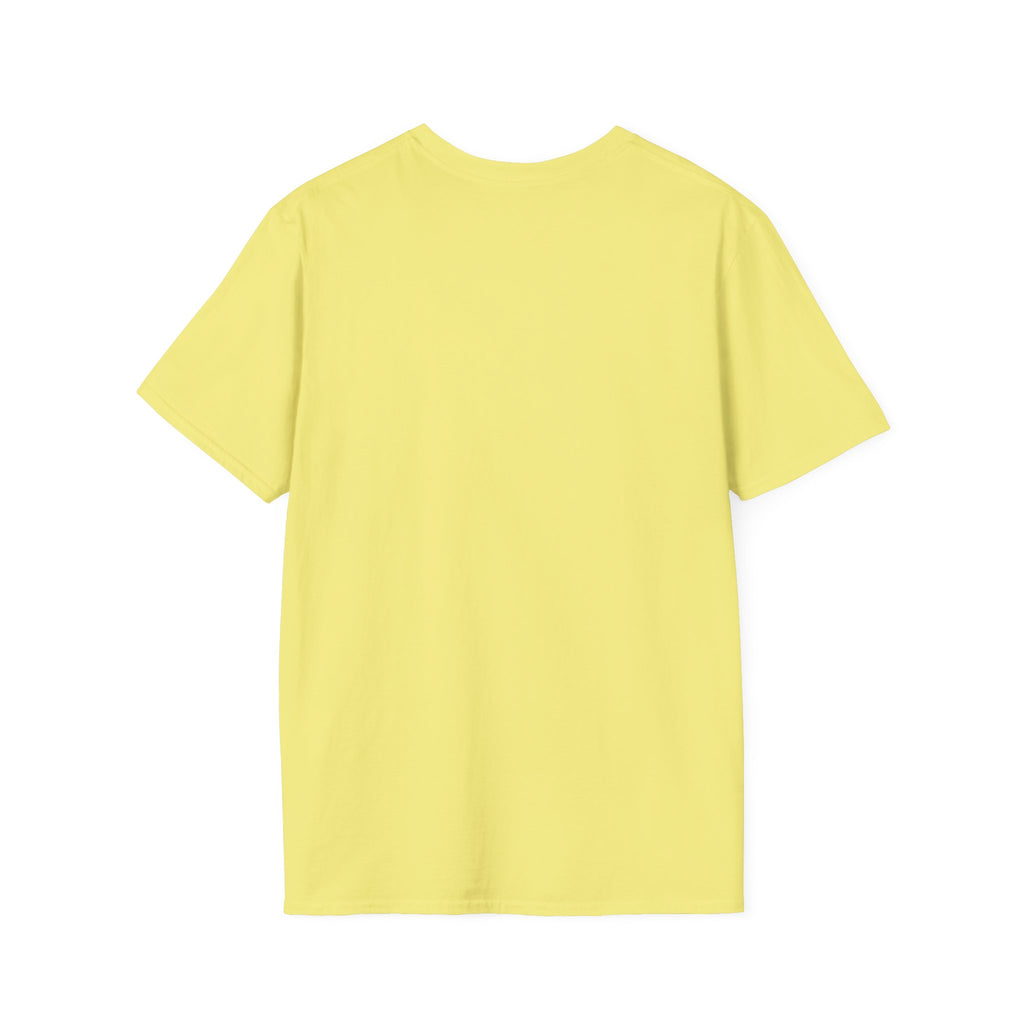 Never Walk Alone Paw & Footprint T-Shirt