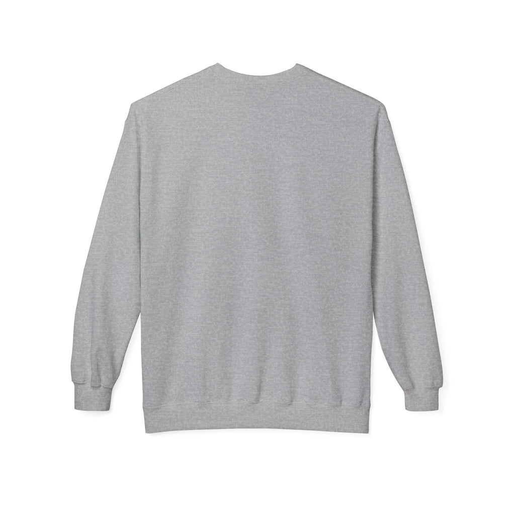 Floral Dachshund Crewneck Sweatshirt