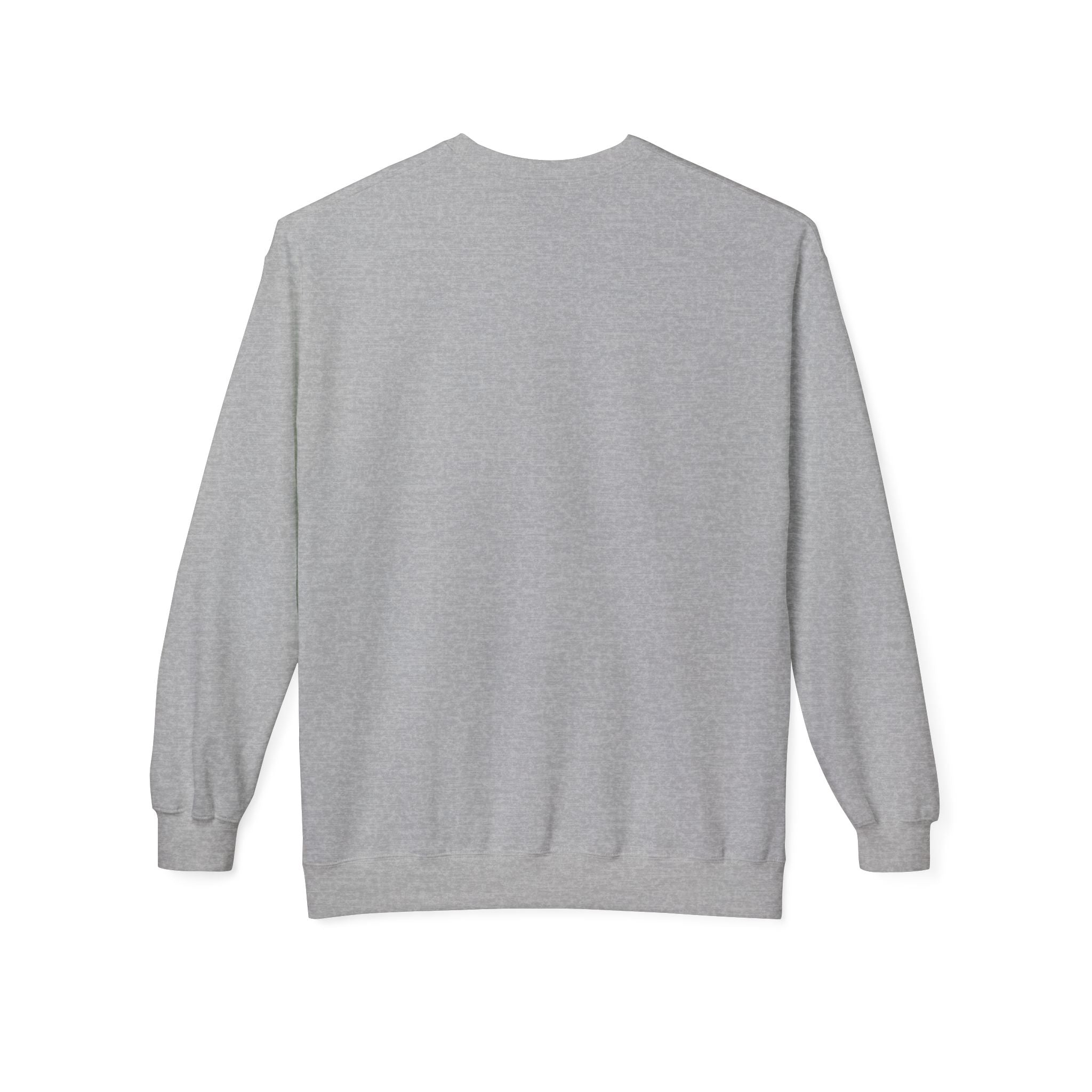 Floral Dachshund Crewneck Sweatshirt