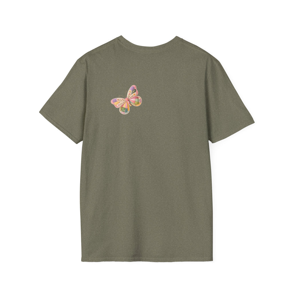 Sweet Puppy T-Shirt — Cute Retro Dog Graphic Tee