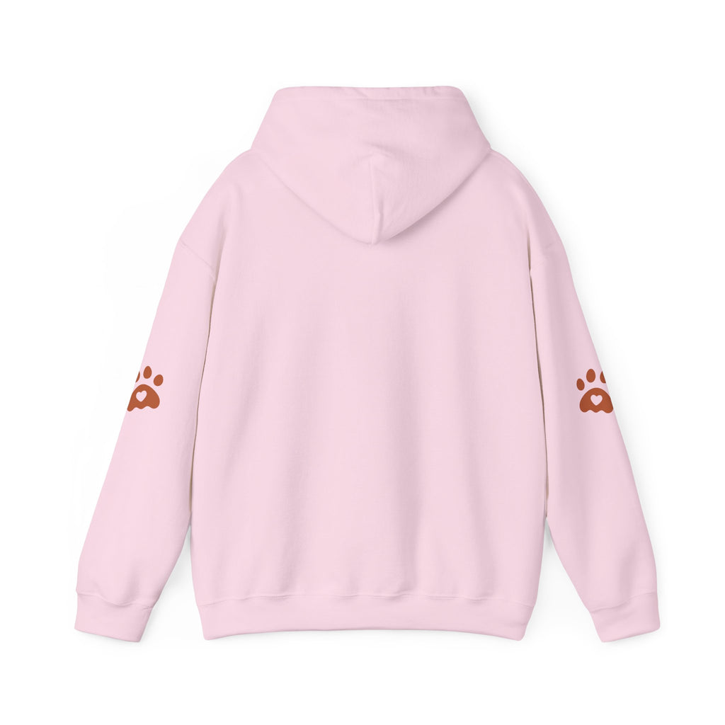 Dogtrovert Definition Hoodie – Funny Dog Lover Graphic Pullover