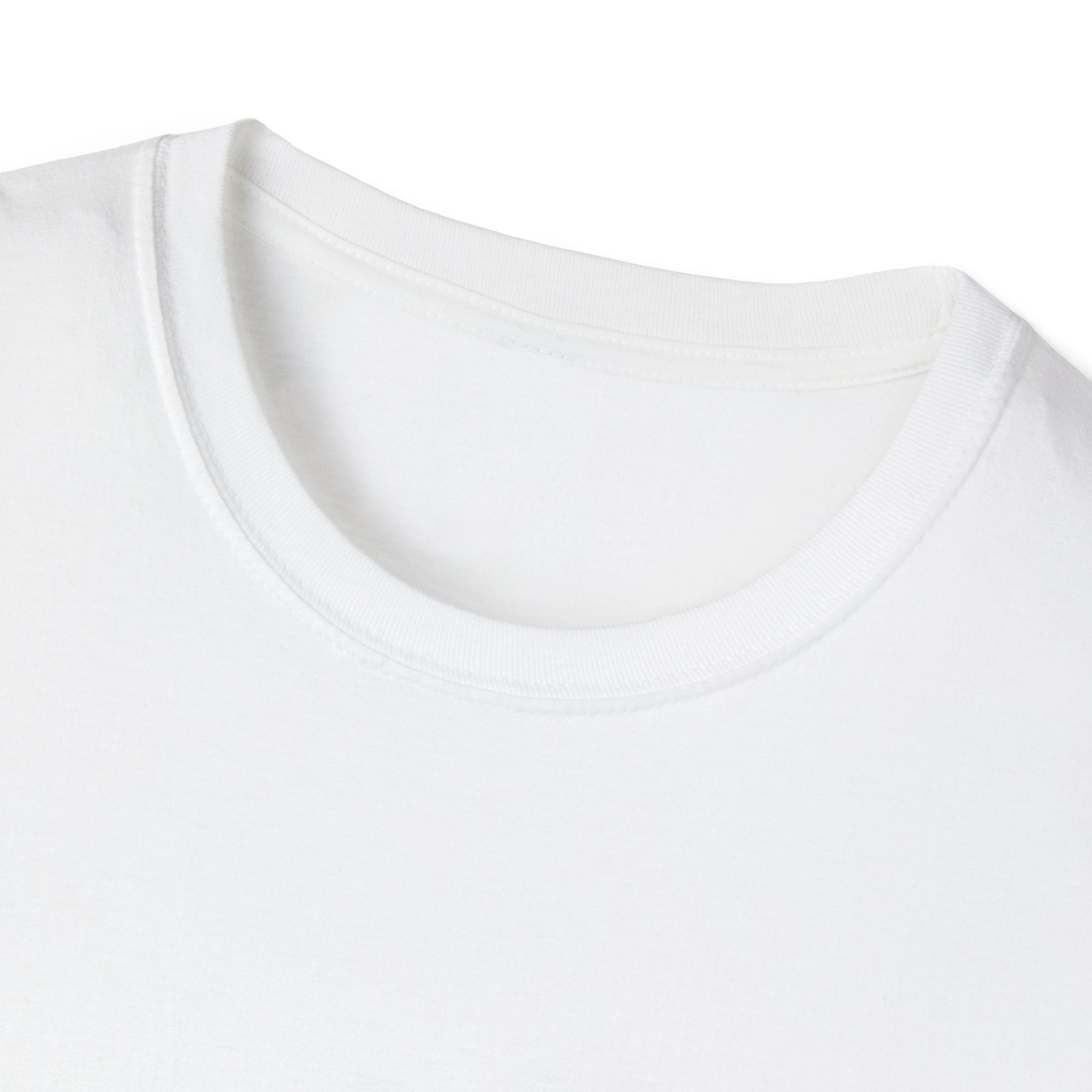 Never Walk Alone Paw & Footprint T-Shirt