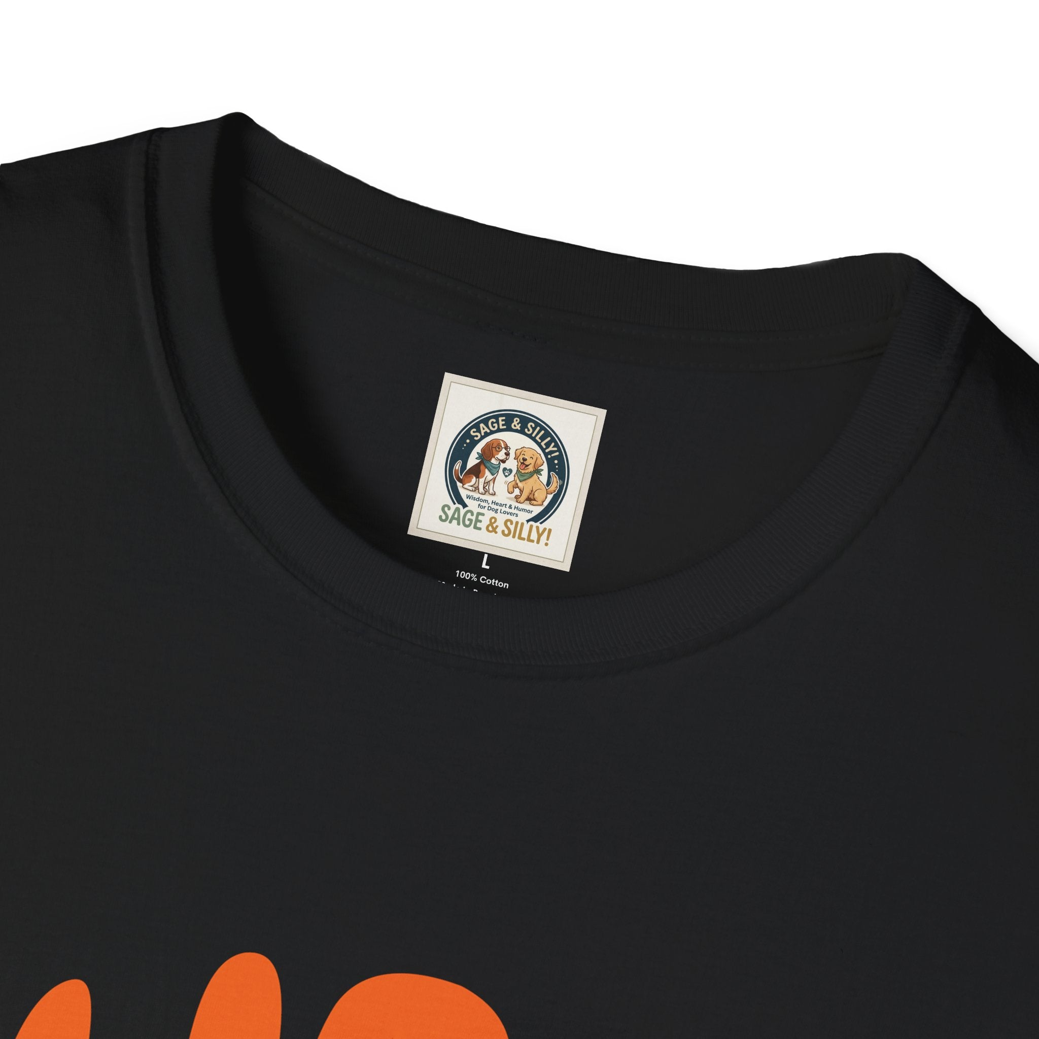 Sweet Puppy T-Shirt — Cute Retro Dog Graphic Tee