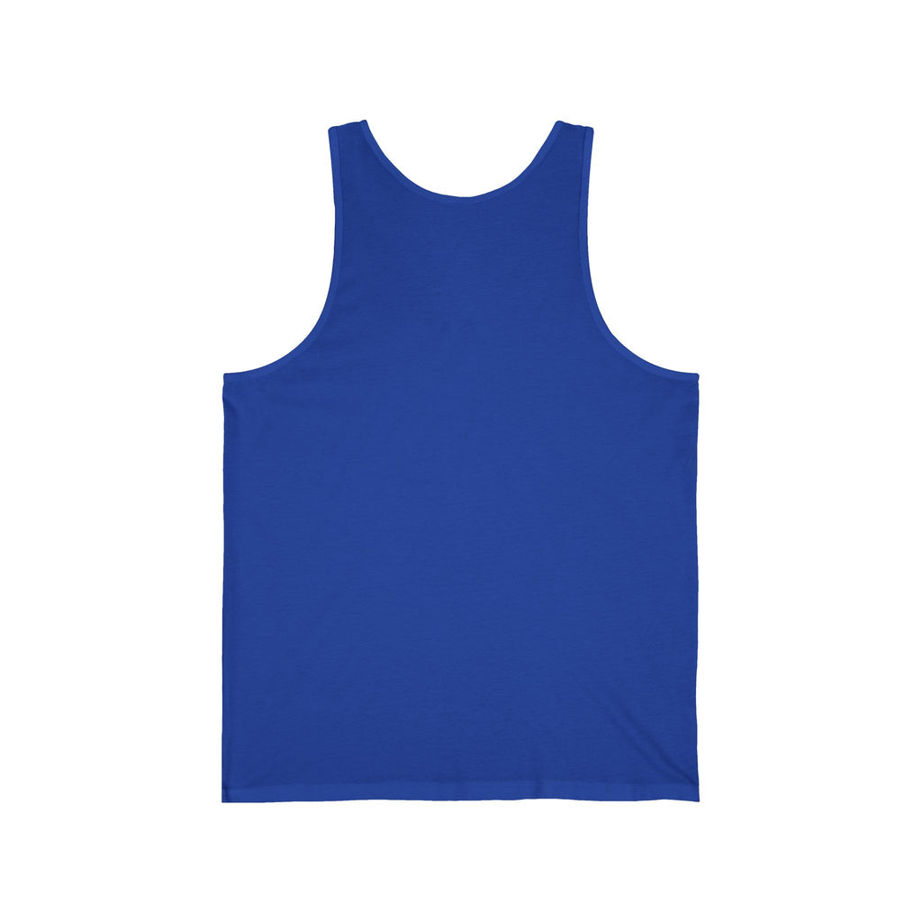 Patriotic French Bulldog Hearts Tank