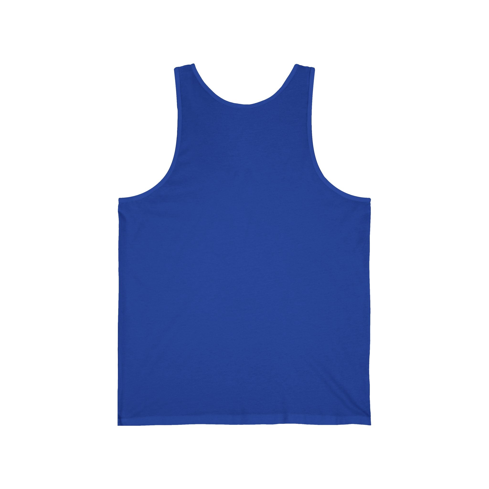 Patriotic French Bulldog Hearts Tank