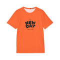 Wolf Beast Sports Jersey — "New Day" Motivational Athletic Tee