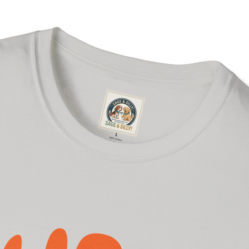 Sweet Puppy T-Shirt — Cute Retro Dog Graphic Tee