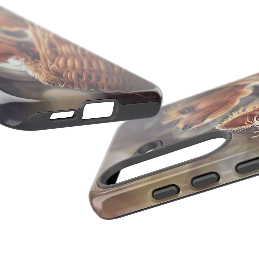 Yorkshire Terrier Phone Case — Cute Yorkie Dog Lover Protective Cover